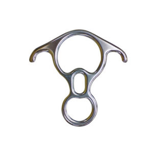 TC044<br>DESCENSOR 8 EN ALUMINIO ALADO