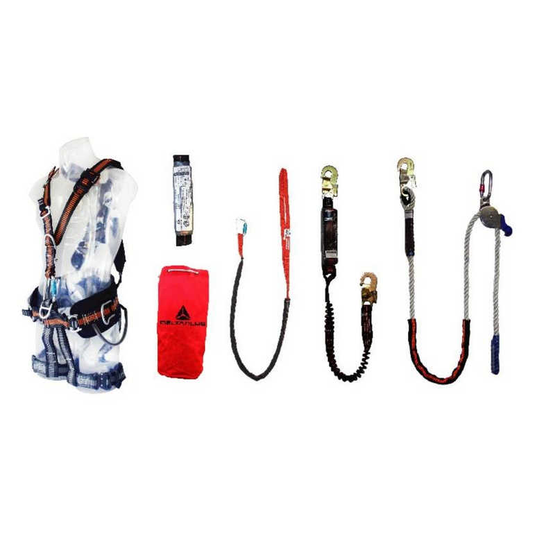 WXEKITPOSTE<br>KIT DE ASCENSO PARA TRABAJOS EN POSTE